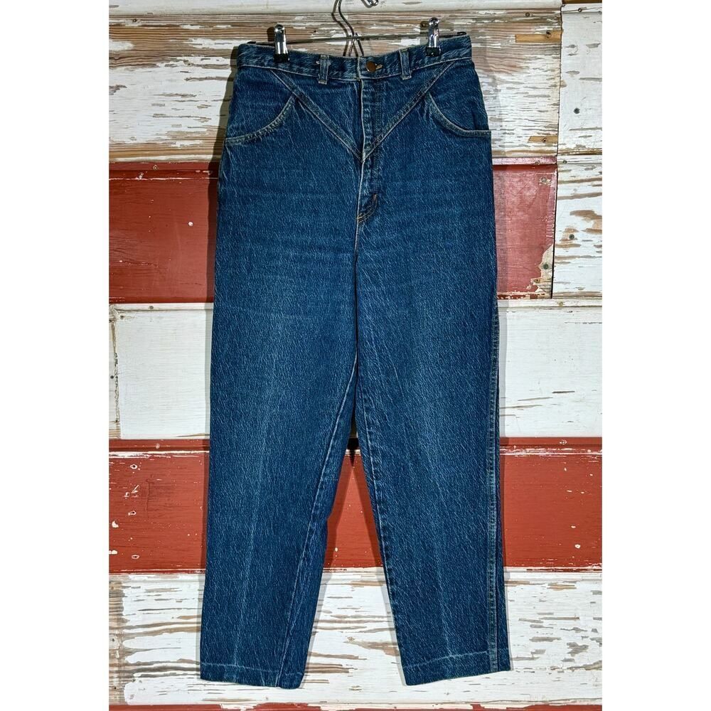 30w 80s USA Vintage Congo‎ Trader Jeans